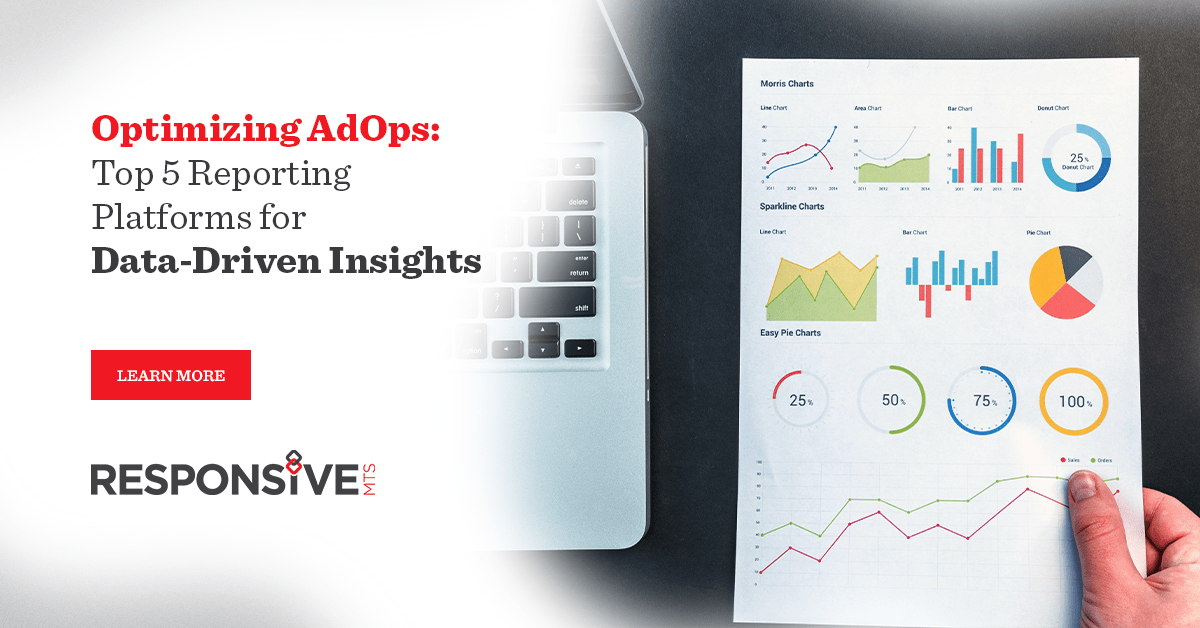 Optimizing AdOps: Top 5 Reporting Platforms for Data-Driven Insights