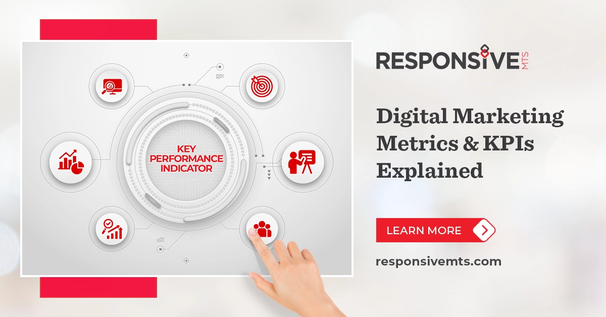Digital Marketing Metrics & KPIs Explained (With Clear Examples)
